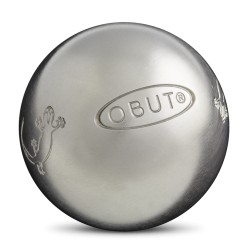 Boules Obut Loisir Salamandre inox (jeu de 3)