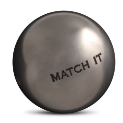 Boules Obut MATCH IT (jeu de 3)