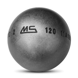 Boules MS 120 (jeu de 3)