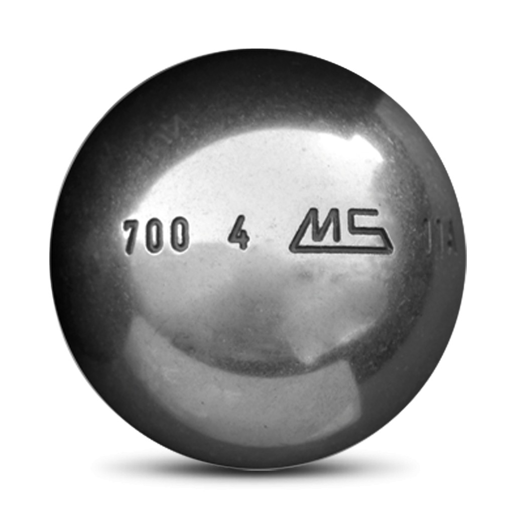 Pin's Pétanque - Boules Et Cochonnet - SL Mainbessy (Occasion)