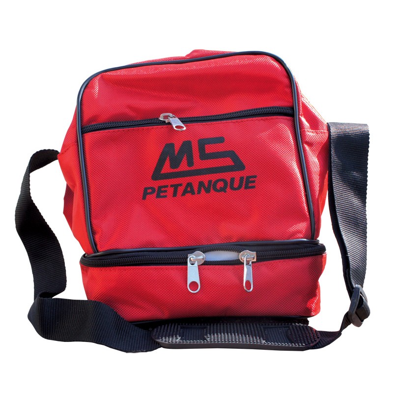 Sac de pétanque pour une 1 triplette MS