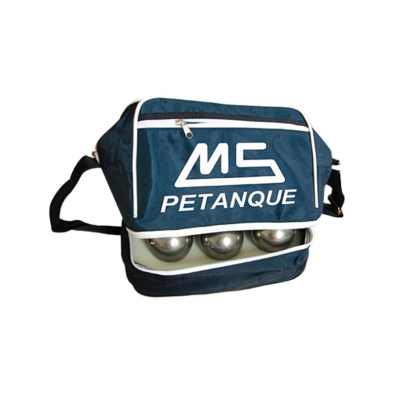 Sac de Pétanque pour 2 triplettes MS