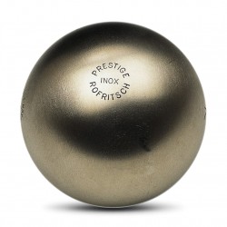 Boule Bleue Prestige inox 110