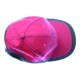 Casquette fuchsia Loisir Pétanque