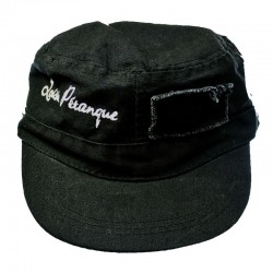 Casquette noire Loisir Pétanque