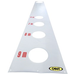 Tapis de tir de précision - OBUT