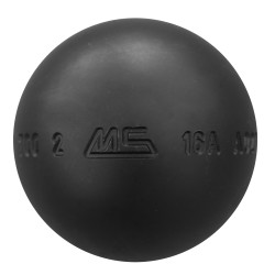 Boules MS acier (Jeu de 3)