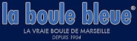 la boule bleue