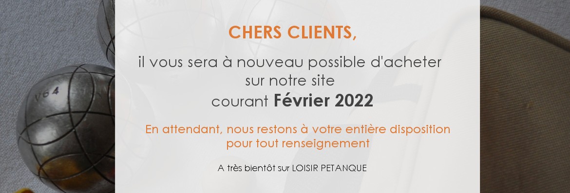 Informations Clients
